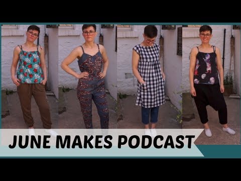 Podcast 1: June makes  @CraftGyver