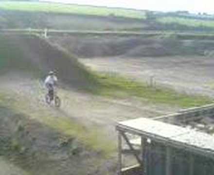 ryan newcombe 1 hander