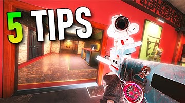 5 Tips To Be More Consistent in Rainbow Six Siege!