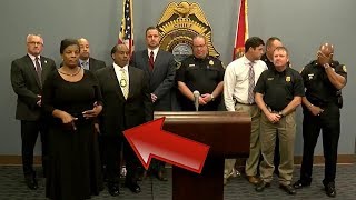 Phony Sign Language Interpreter Delivers Gibberish At Press Conference