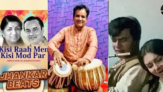 Mere Hamsafar.. #oldisgold #latamangeshkar #mukesh #oldsong #youtube #tablacover #viral