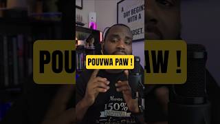 Men saw dwe di tèt ou jodia. #motivation #fyp #mindset #creole #business #today