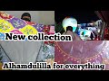 New collection  alhamdulillah for everything