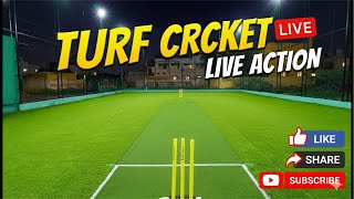 Saturday Night Showdown | Live Turf Cricket Match | #youtube #live #stream #action #viral #trending screenshot 2