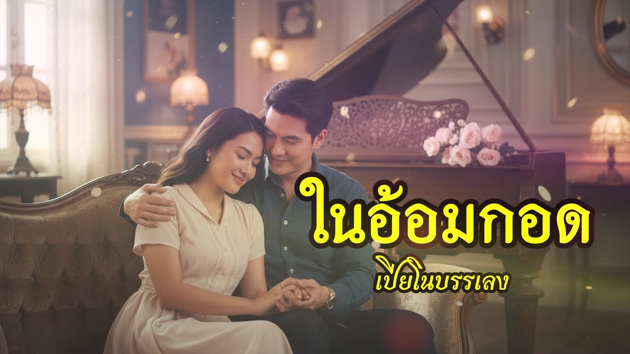 ในอ้อมกอด - เปียโนเพราะๆ - เปียโนบรรเลงเพลงลูกกรุง -  ธวัชชัย บุญช่วย Tawatchai Bunchuay