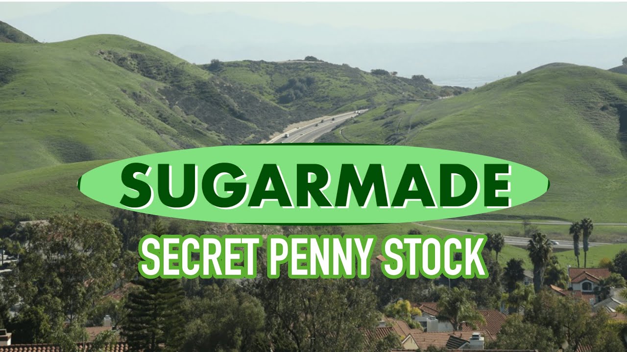 SugarMade Buys the LARGEST Farm in California • Secret Penny Stock 💰