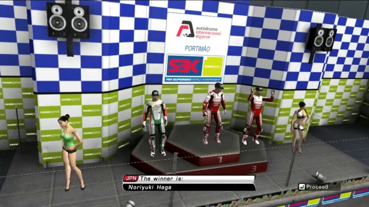 SBKX Superbike World Championship pc