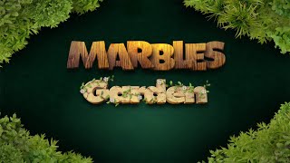 Marbles Garden - Marbles Shooter Game by Tomas Rychnovsky / SBC Games (iOS/Android) screenshot 1