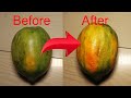 How To Ripen Papaya At Home