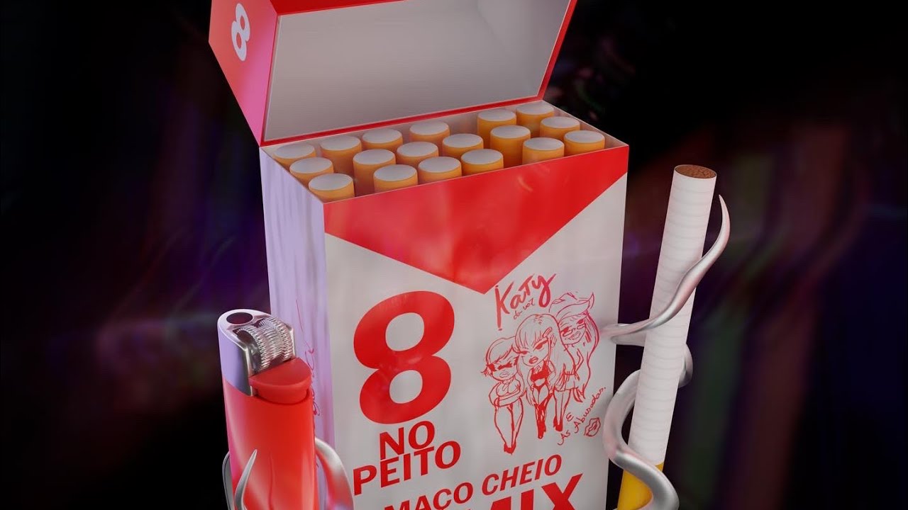 03. FORRÓ COM EIGHT NO PEITO - FKOFF1963 REMIX