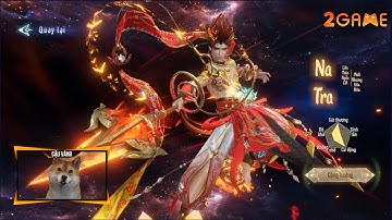 Trải nghiệm Phong Thần VNG - Bom tấn MMORPG tái hiện chủ đề Tam Giới cực đỉnh
