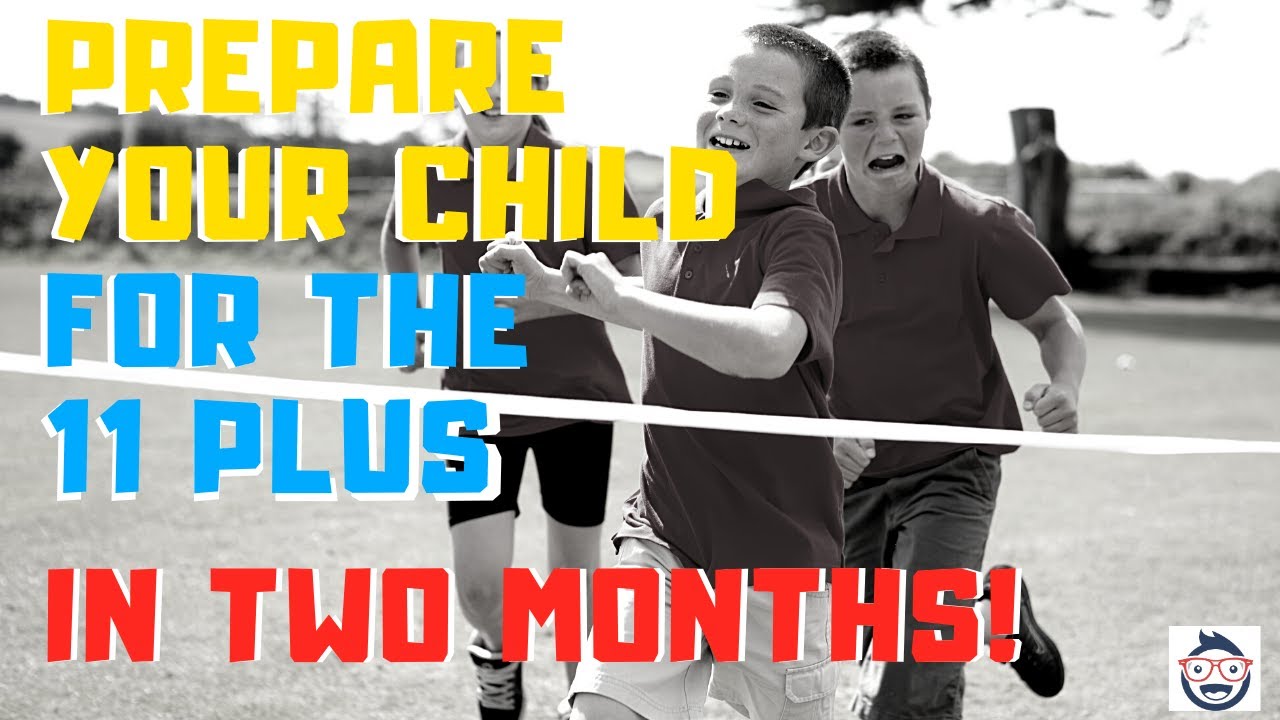 11 Plus Preparation: Can You Do it During the Two-Month Summer Holidays