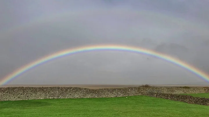 Somewhere Over The Rainbow- Hannah McKee