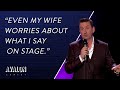 Lee mack on offending people  live comedy  avalon