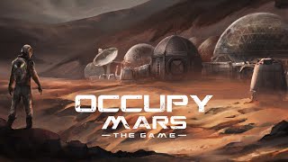 Occupy Mars First Look – Realistic Space Survival & Base Building screenshot 3