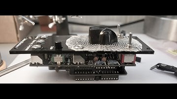 Turing Machine Soldering