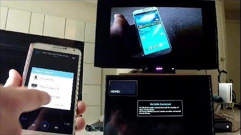 How To Use Samsung Link [previously AllShare Play]