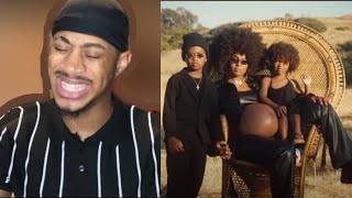 CIARA - ROOTED FEAT. ESTER DEAN  (OFFICIAL VIDEO) REACTION