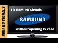 HDMI PORTS NOT WORKING ON SAMSUNG TV || HDMI NOT WORKING ON SAMSUNG TV