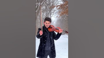 Thumbnail of Historia de un Amor – Violin Cover - DAVID BAY  #HistoriaDeUnAmor #ViolinCover #RomanticMusic