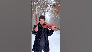 Historia De Un Amor Violin Cover DAVID BAY HistoriaDeUnAmor ViolinCover RomanticMusic 