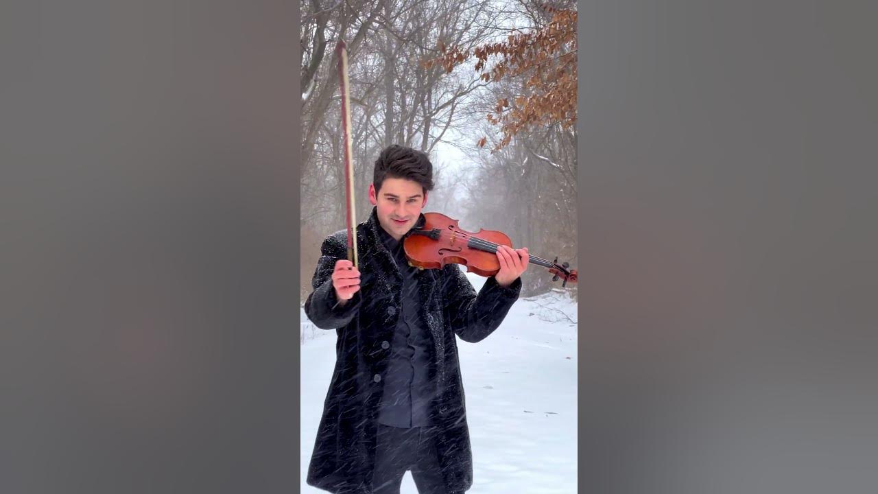Historia de un Amor – Violin Cover - DAVID BAY  #HistoriaDeUnAmor #ViolinCover #RomanticMusic