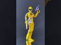 Hasbro Power Rangers Lightning Collection Dino Thunder Yellow Ranger!