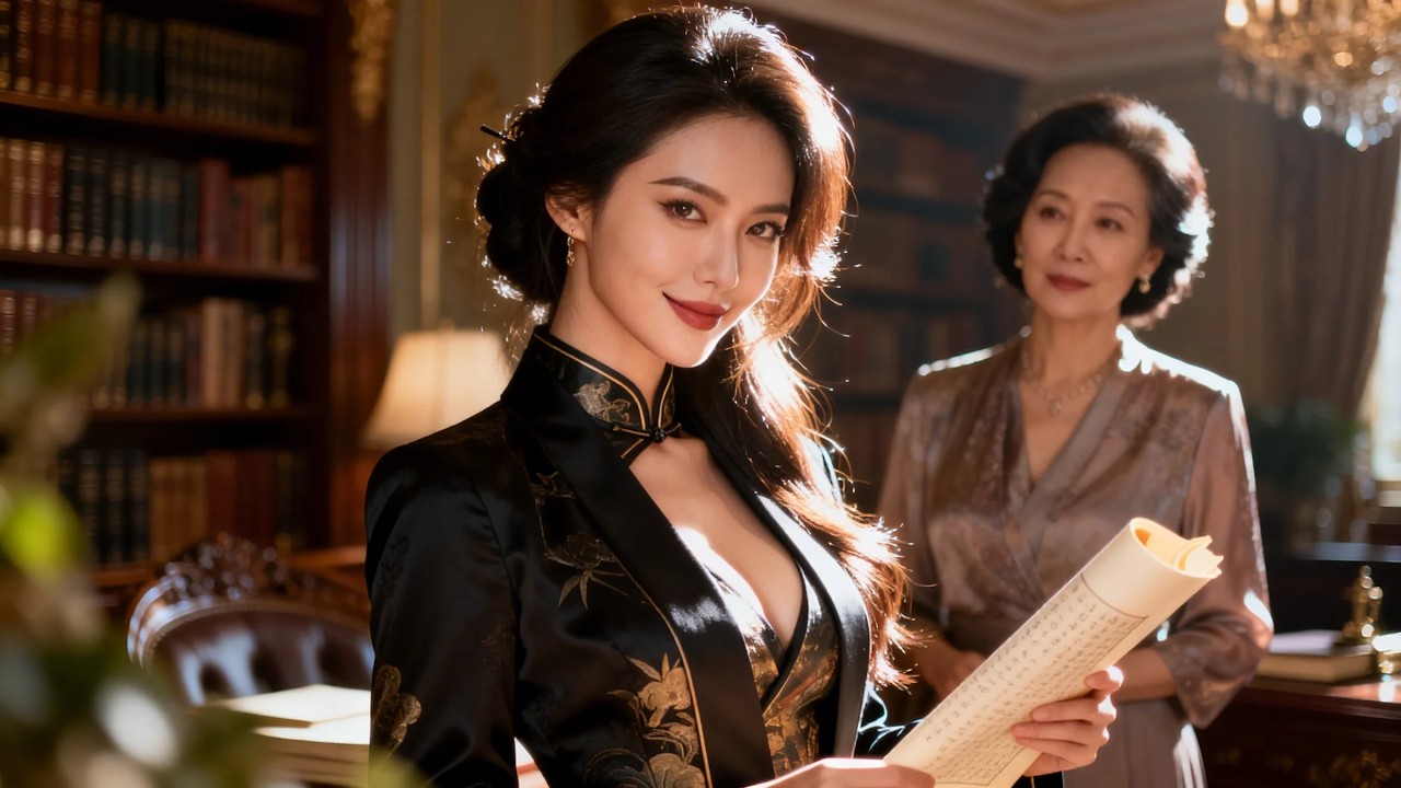 穿書後被惡毒繼妹下毒陷害，沒想到後娘竟能聽見我的心聲！當場揭穿陰謀，我反手逆襲，全家寵我人生直接爽翻！#复仇