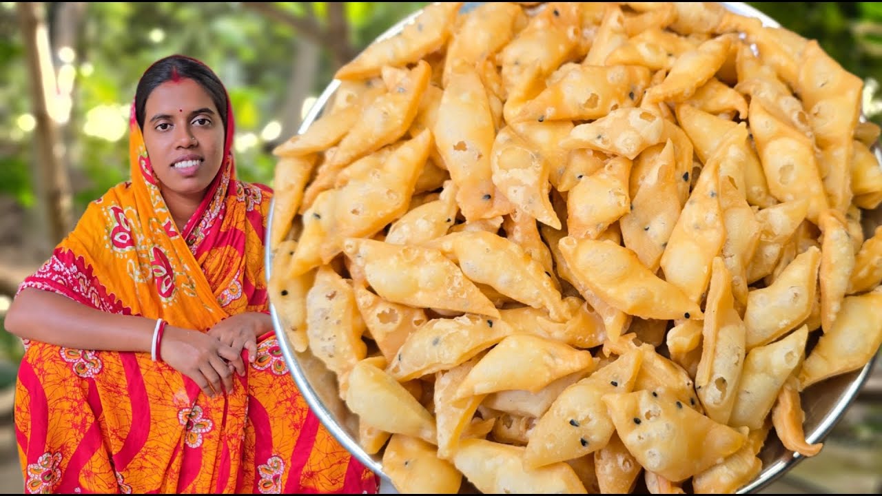 বাড়িতেই বেকারি বা মিষ্টি দোকানের মতো মুচমুচে নিমকি একবার বানিয়ে ৪-৫ মাস সংরক্ষণ করুন | Nimki Recipe