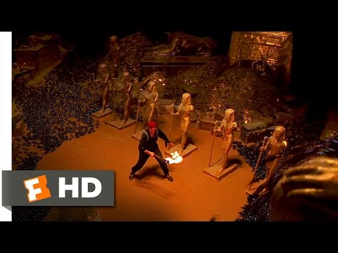 The Mummy (10/10) Movie CLIP - Goodbye Beni (1999) HD