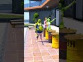 🕷️ Spider-Man & His Girlfriend Play Hide and Seek in GTA V 😆💥