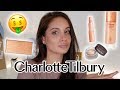 ТЕСТИРУЕМ НОВИНКИ Charlotte Tilbury и ДЕЛАЕМ ЛЕГКИЙ SMOKY EYES