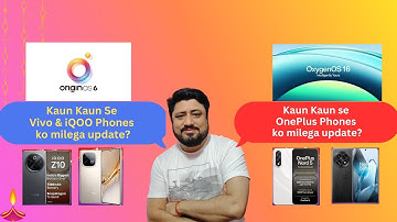 Origin OS 6 launched | list of eligible vivo and iqoo mobiles for origin os 6 update #originos6