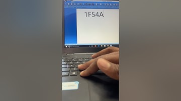 Bird 🦅 symbol shortcut key in ms word