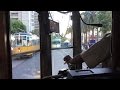 Market Street Railway HD 60fps: Riding Peter Witt Milan Streetcar 1893 (Wharf -Castro) Full Journey