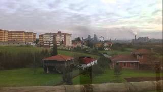 Ecologistas: El Principado encubre la contaminación en Monteana, Gijón