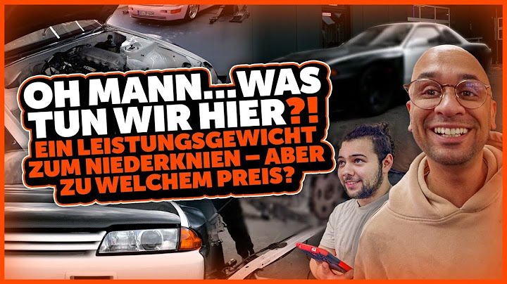 JP Performance - Was tun wir hier?! Ein Leistungsgewicht zum niederknien - Aber zu welchem Preis?