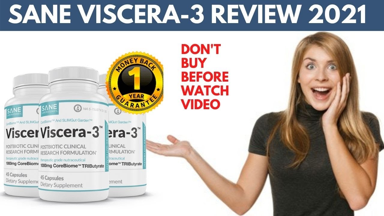 Sane VISCERA 3 review (2021) - Sane Viscera 3 Supplement Does Really Work?