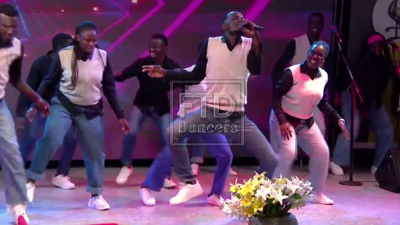 YOUTH PRAISE AND WORSHIP-AP. FEYI ANDE, PR JUVENS, MIN. GIFT