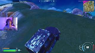 FORTNITE ZERO BUILDS UNREAL PLAYER