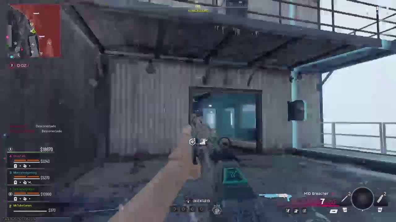 CALL OF DUTY WARZONE