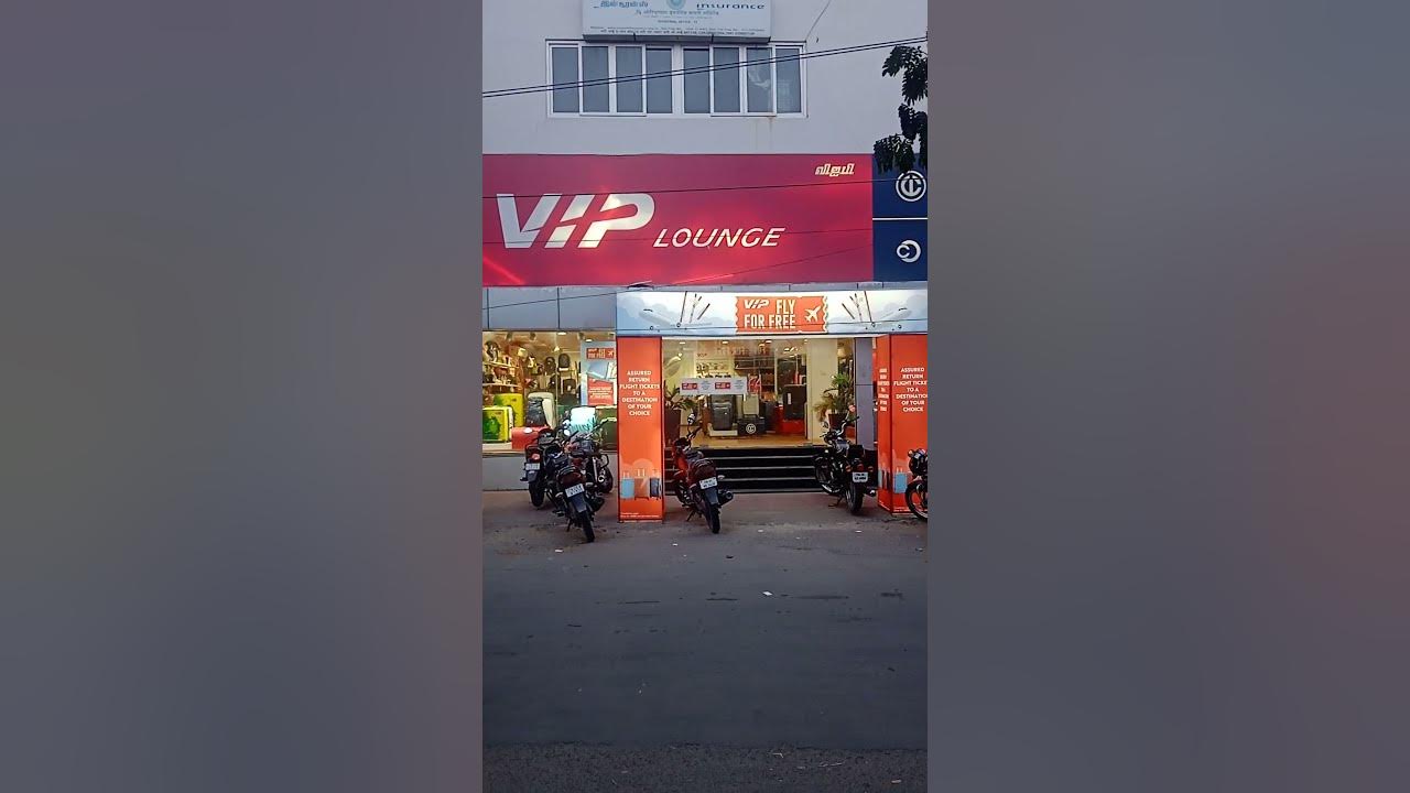 VIP Lounge outside view of Anna Nagar Roundana showroom YouTube