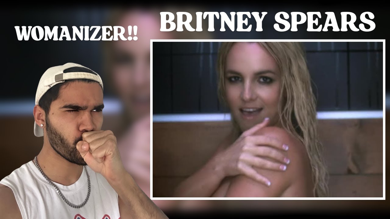 Womanizer by Britney Spears Reaction | She Ate This Up!