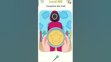 Dop 3 Level 405 | Complete the trial