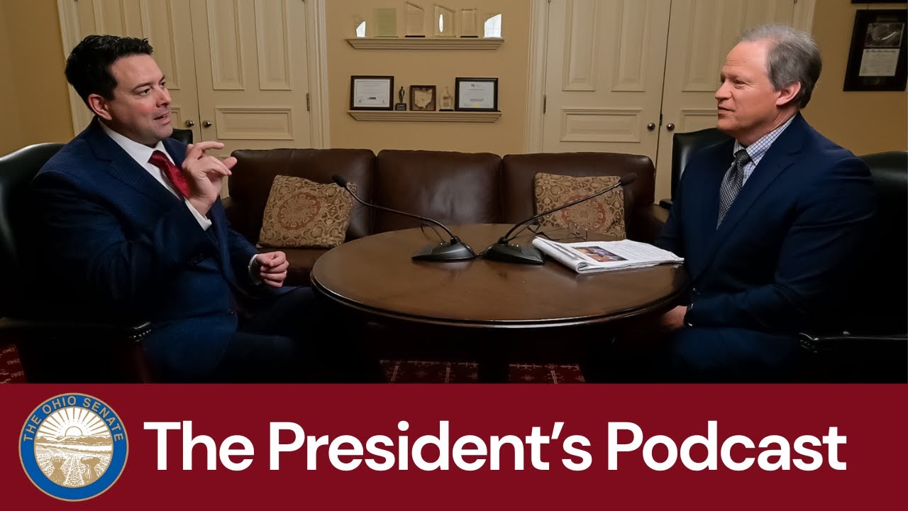 Senate Approves Billions in Long Term Relief for Ohio Property Taxpayers