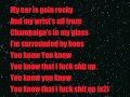 Karl Wolf - Fuck Shit Up Ft. Three 6 Mafia (Lyrics On Screen)
