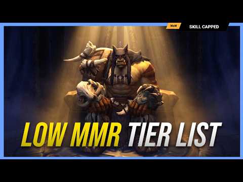 The BEST SPECS to ESCAPE LOW RATINGS in Season 2 - Realistic PvP Tier List