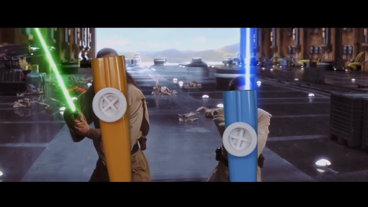 Duel of the Fates - Kazoo Cover (Also known as 'Kazooel of the Fates [Festival Edition]')