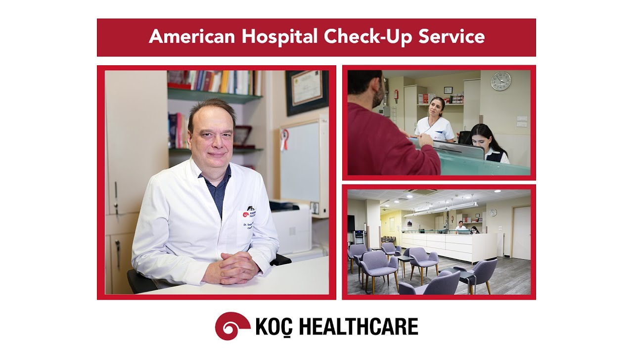 American Hospital Check-Up Service