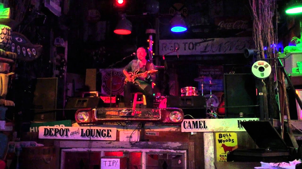 R Glaser City of Refuge Blind Willie Johnson/Nick Cave combined cover